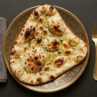 Tandoori Naan