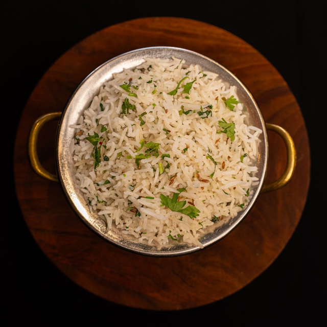 Basmati Rice.
