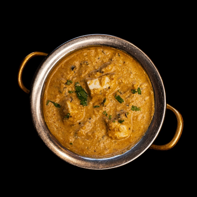 Butter Panner Masala.