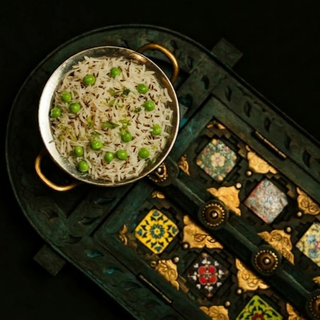 Jeera Pulao