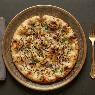Onion Kulcha