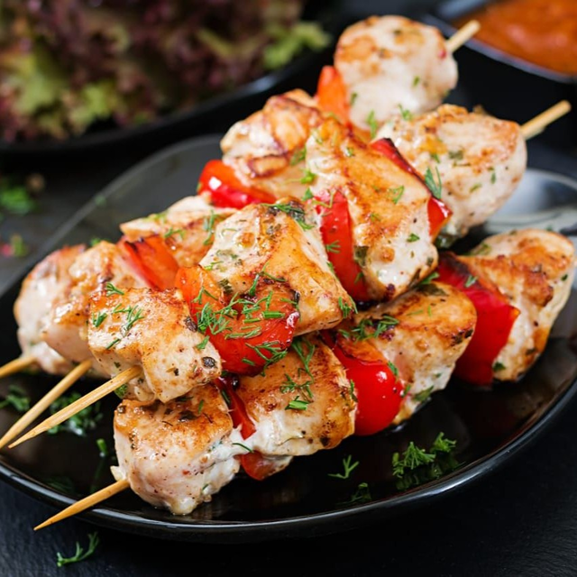 Malai Tikka.