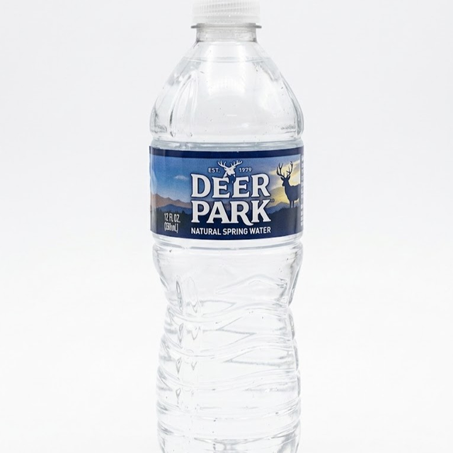 Water Bottle.