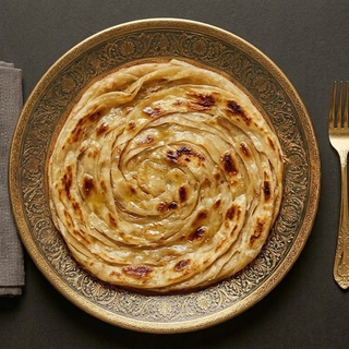 Lachha Paratha