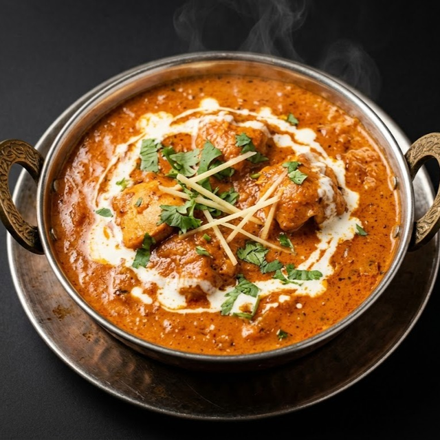 Chicken Lababdar.