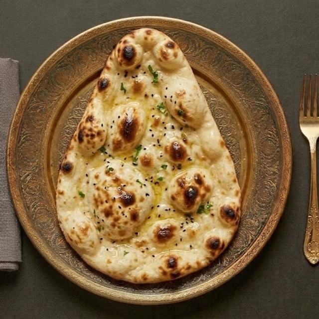 Rosemary Naan.