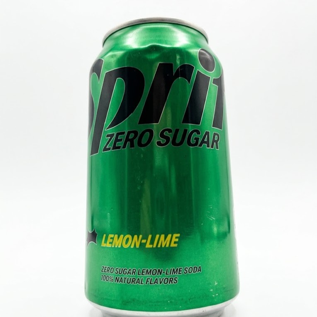 Sprite Can.